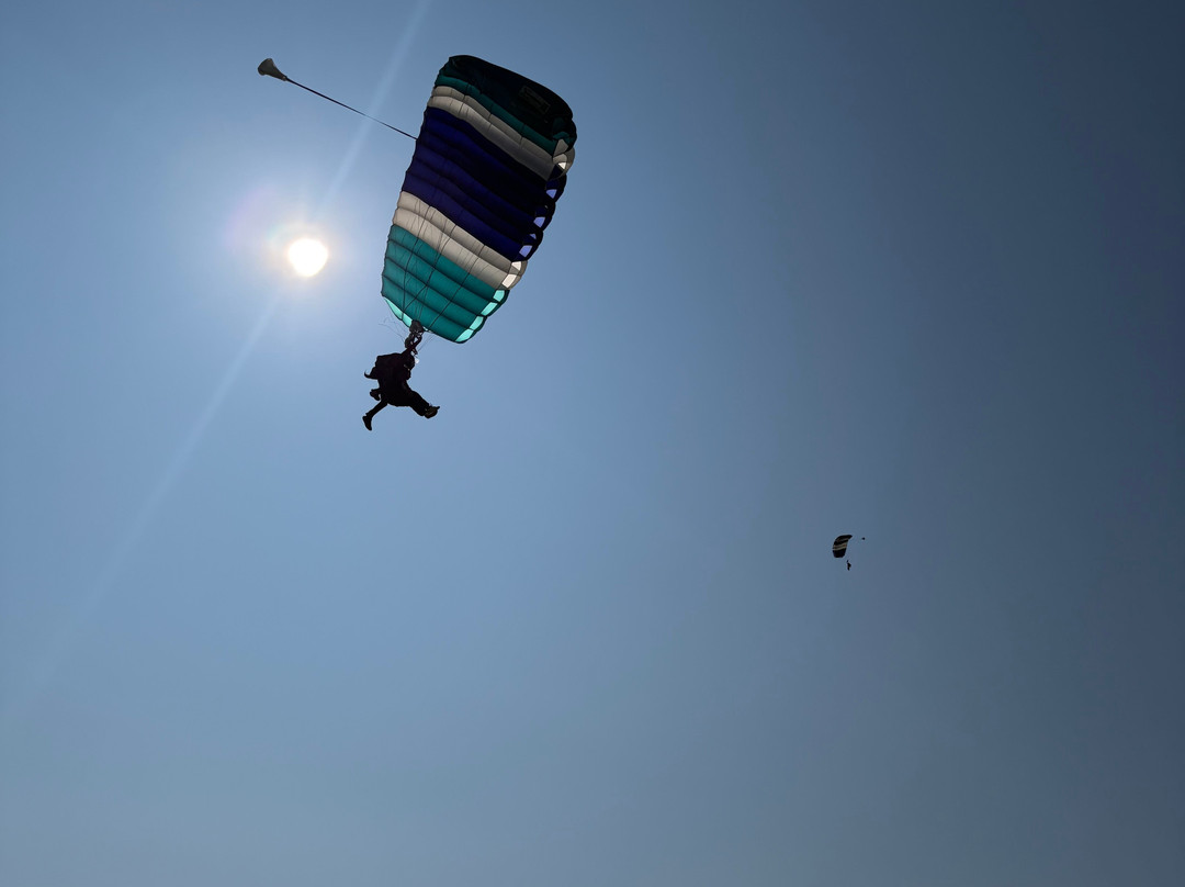 Parachute Victoriaville-Victoriaville必去景点