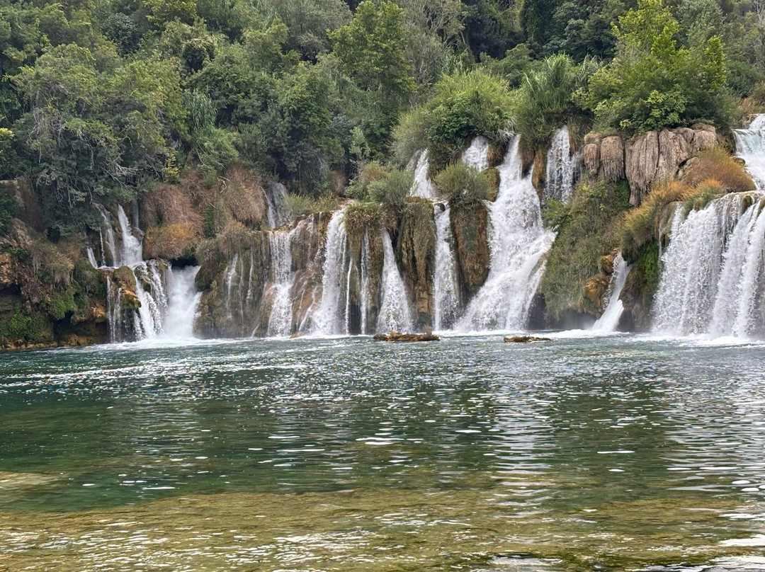 Krka National Park-Sibenik-Knin County必去景点