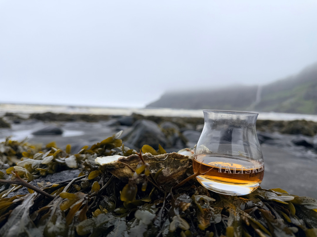 Talisker Distillery-Carbost必去景点