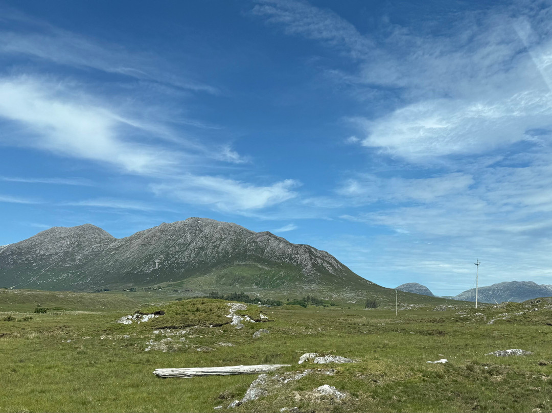 Connemara National Park & Visitor Centre-戈尔韦必去景点