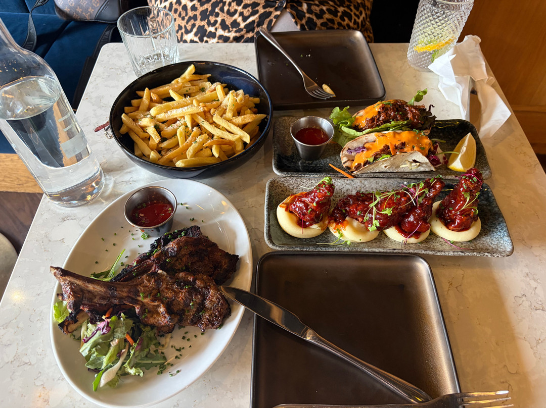 Mood Restaurant Nottingham