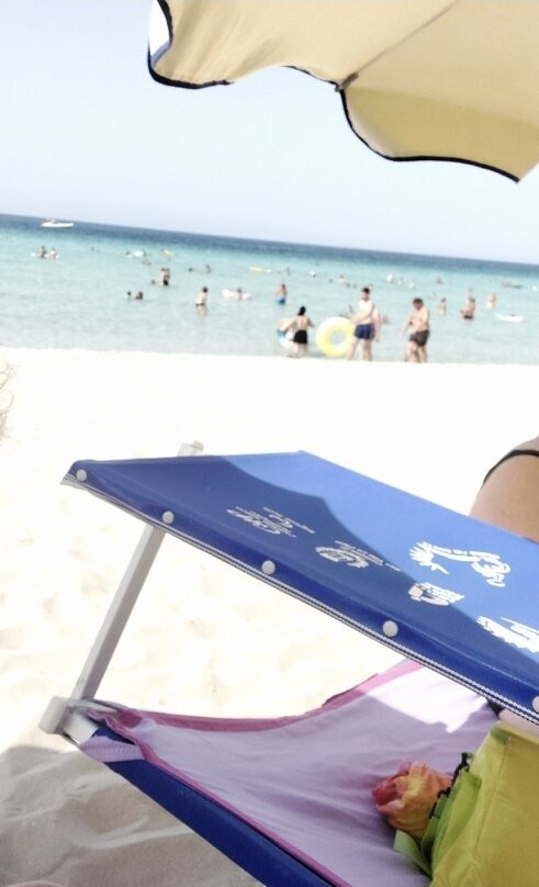 Spiaggia Zero Barriere-圣维托角必去景点