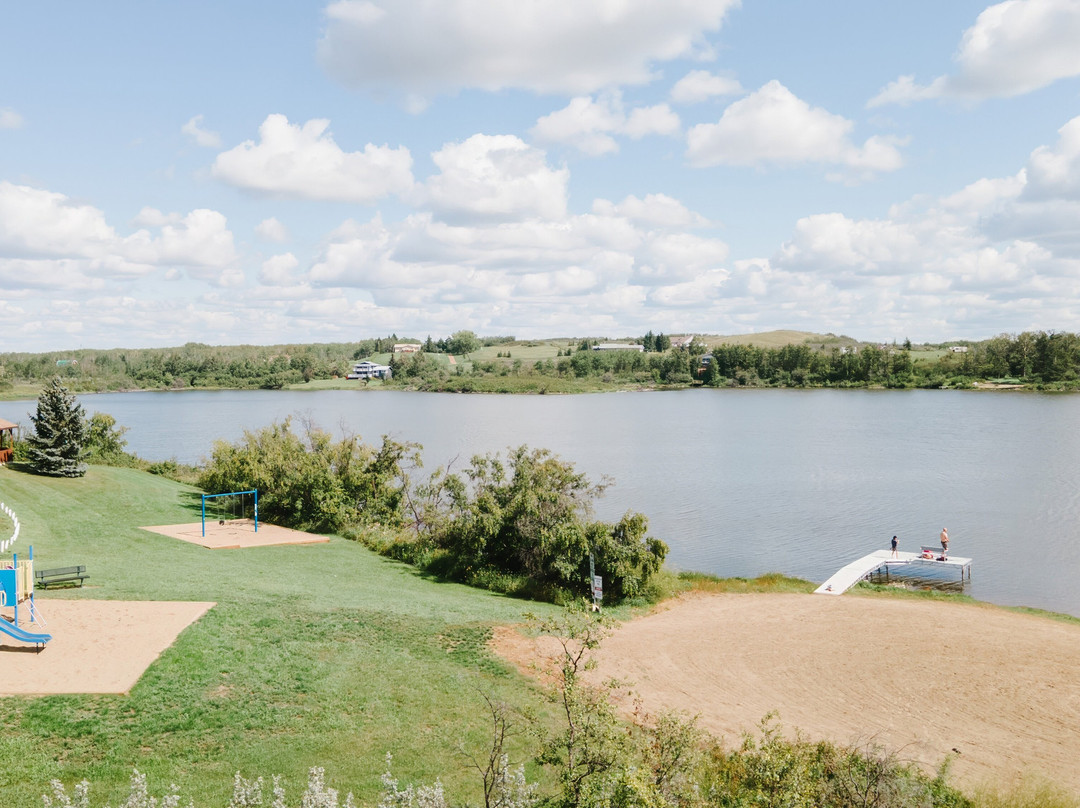 Fish Lake Park Campground