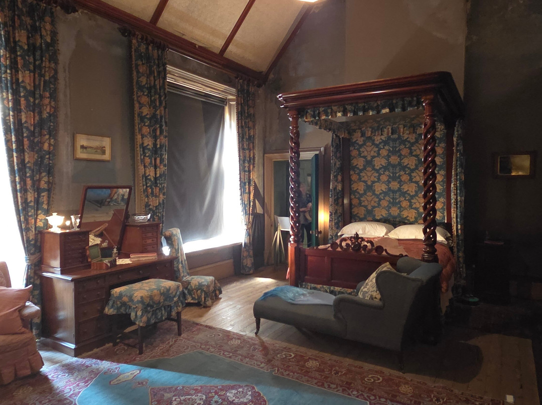 National Trust - Tyntesfield-Wraxall必去景点