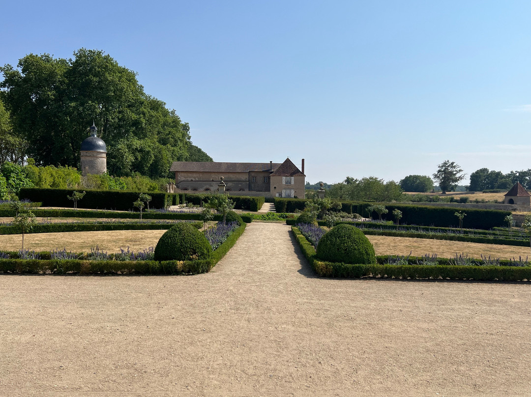 Chateau de Digoine-Palinges必去景点