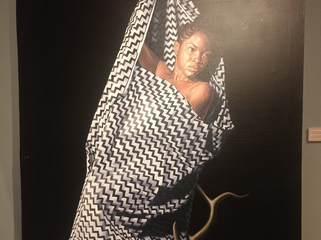 Yemisi Shyllon Museum of Art, Pan-Atlantic University-莱基必去景点