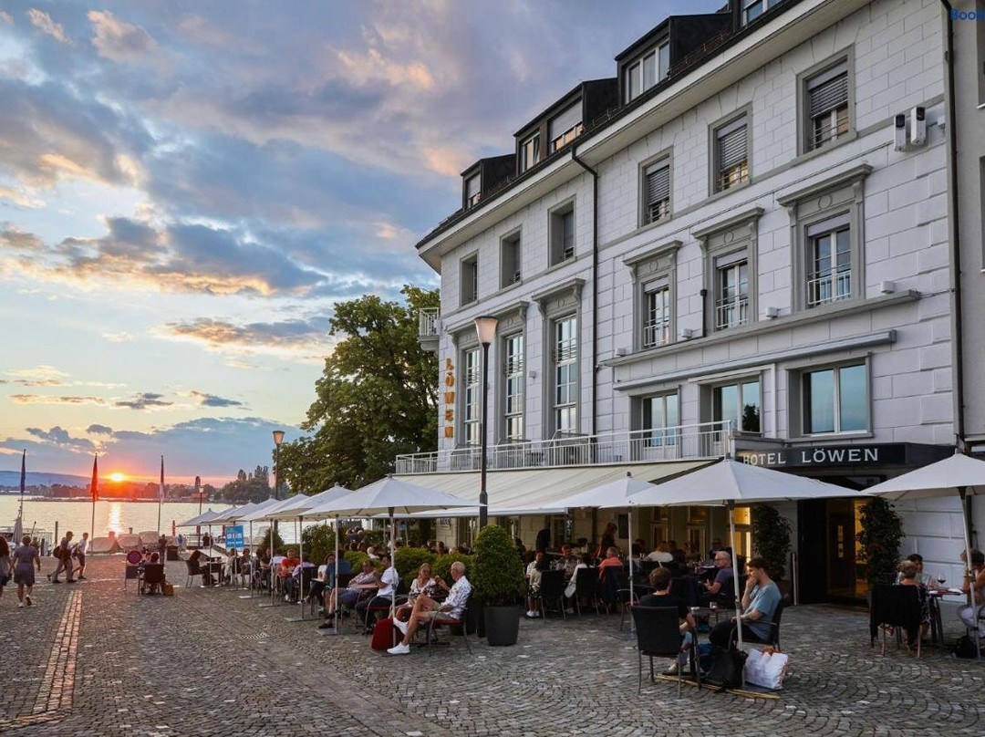 Hotel Löwen am See