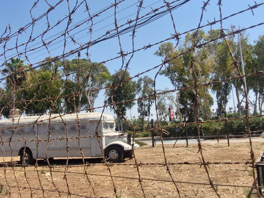 Atlit Detainee Camp-Atlit必去景点