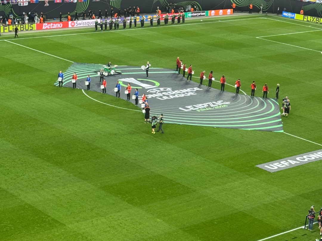 Red Bull Arena-莱比锡必去景点