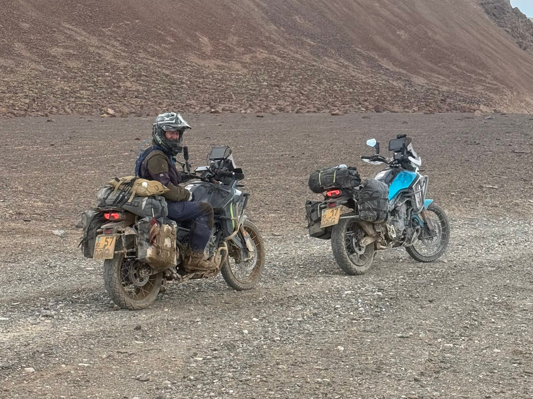 Bartang & Sarez Tour-Rushan必去景点