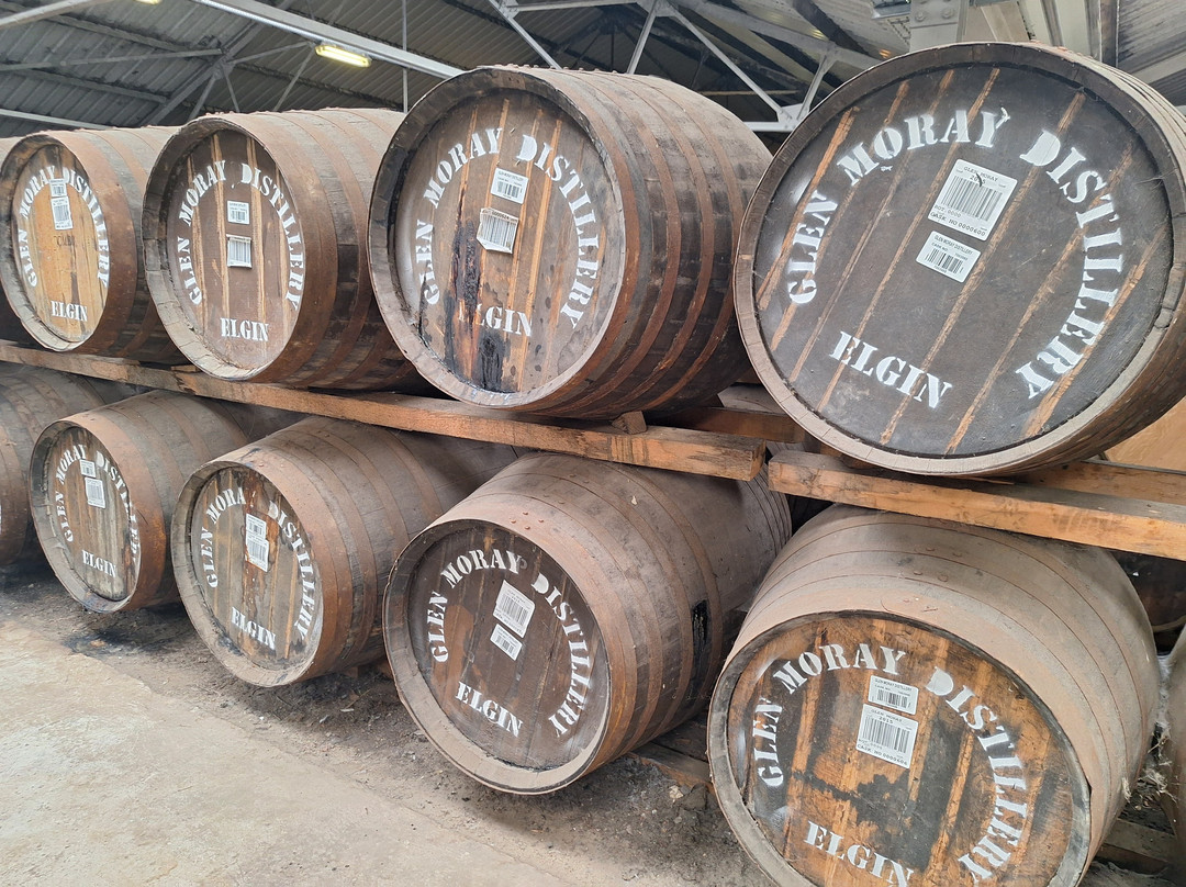 Glen Moray Distillery-埃尔金必去景点
