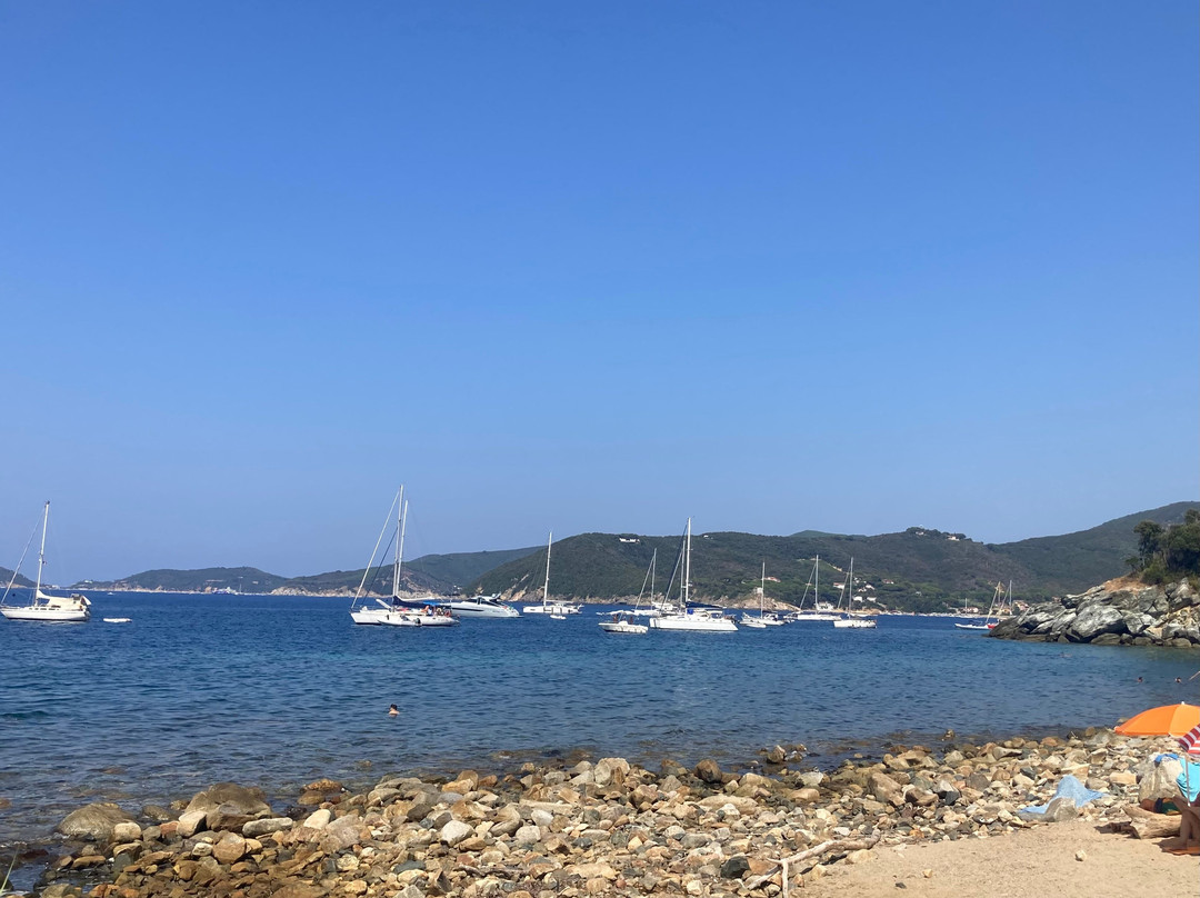 Spiaggia di Redinoce-Marciana Marina必去景点