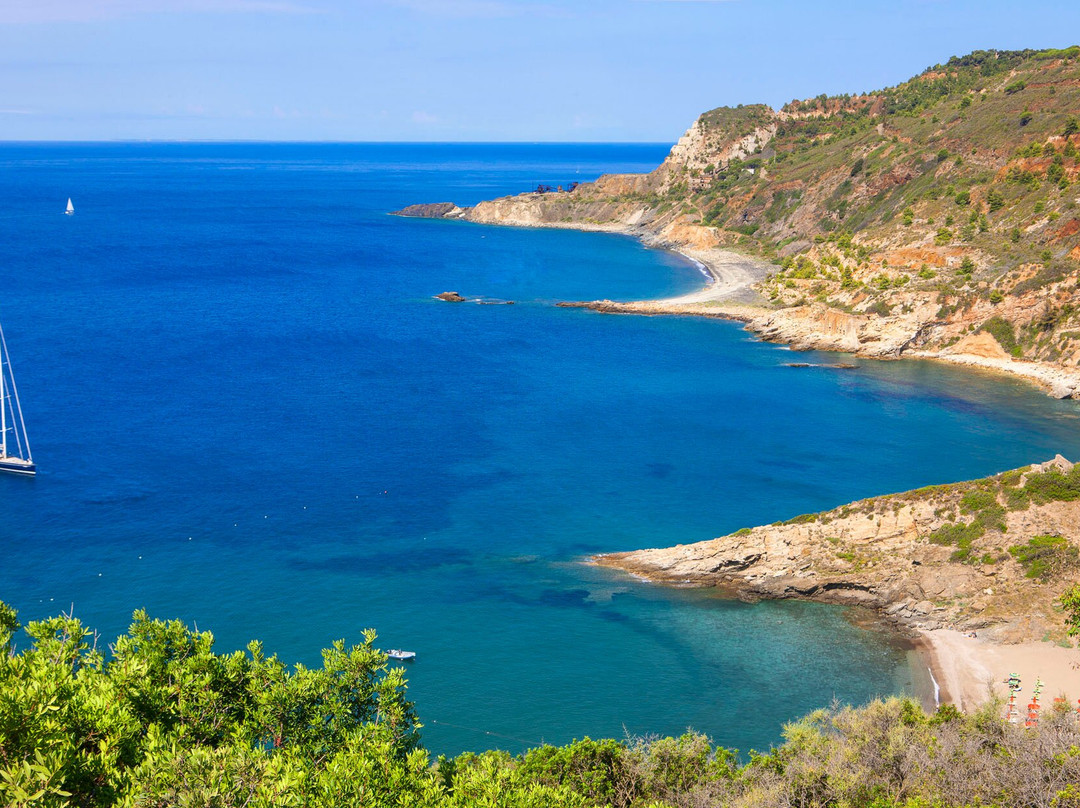 Spiaggia di Remaiolo-Capoliveri必去景点