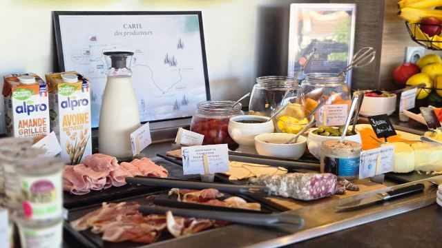 Hotel Littéraire Alexandre Vialatte,BW Signature Collection-旅行者