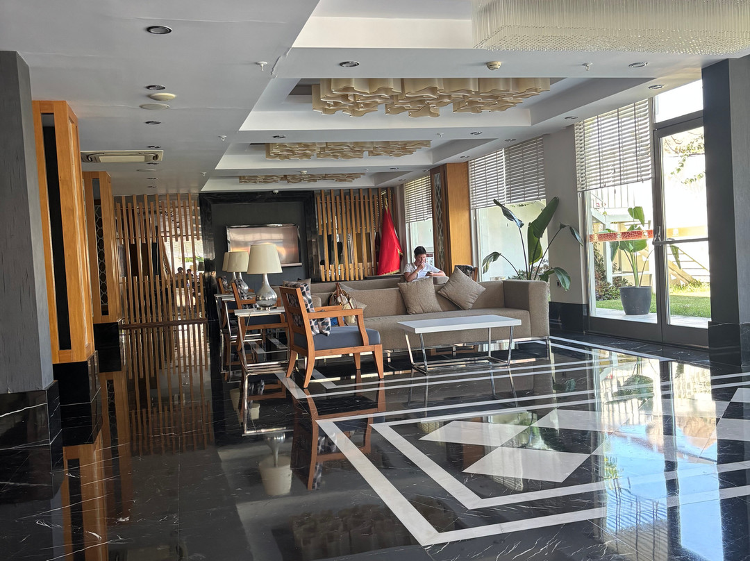 塞尔科坎酒店主图