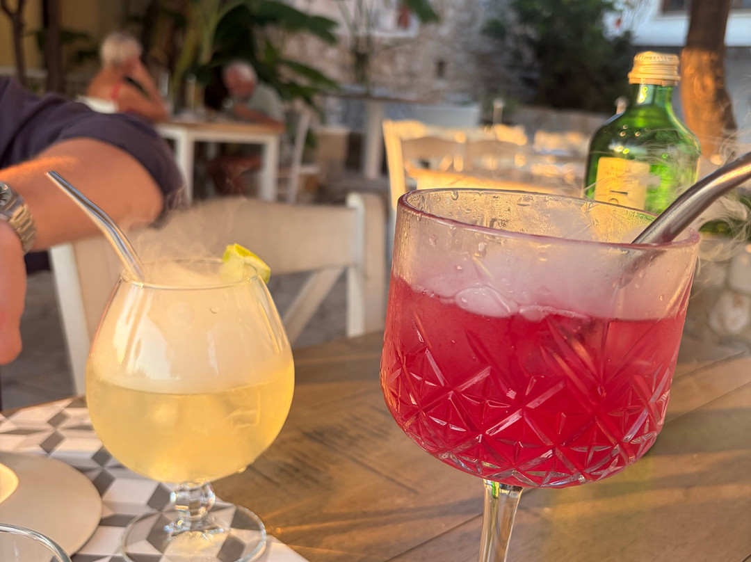 Pargas Distillery - Amicos Cocktail Bar-帕尔加必去景点