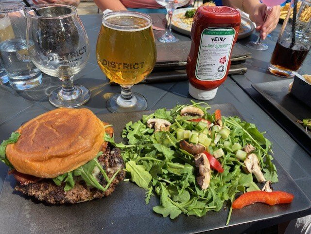 Classic Burger Bathurst