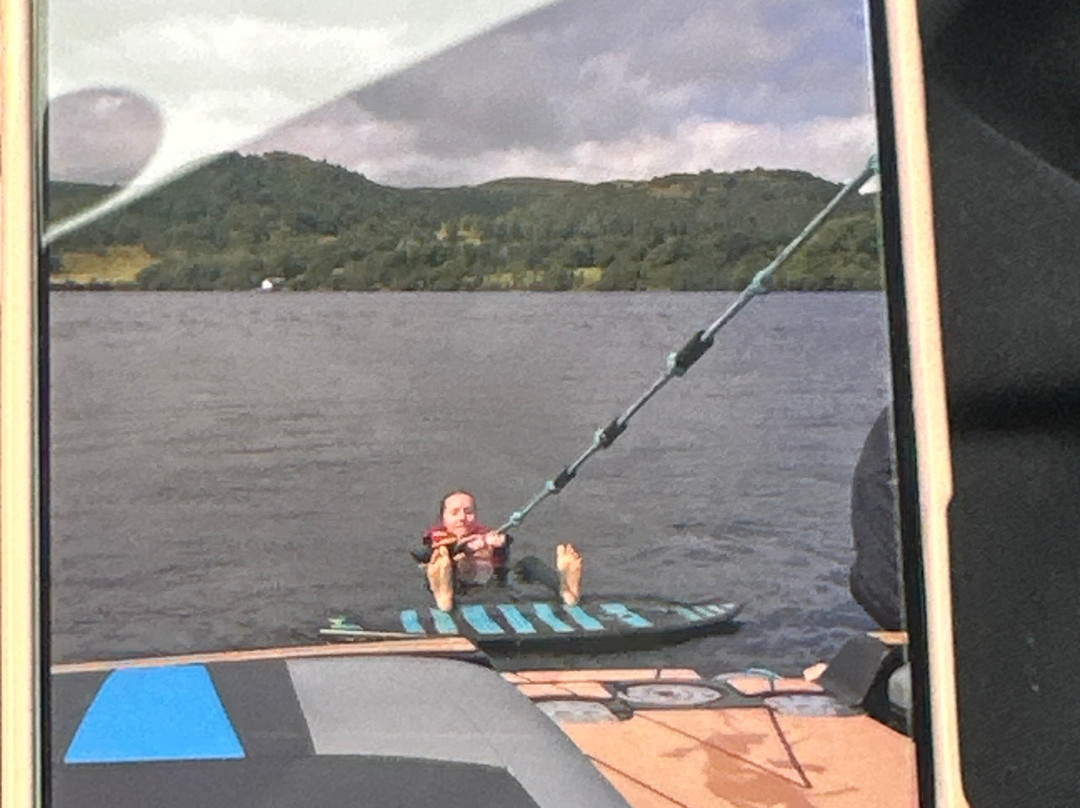 Ullswater Wake and Surf-Watermillock必去景点