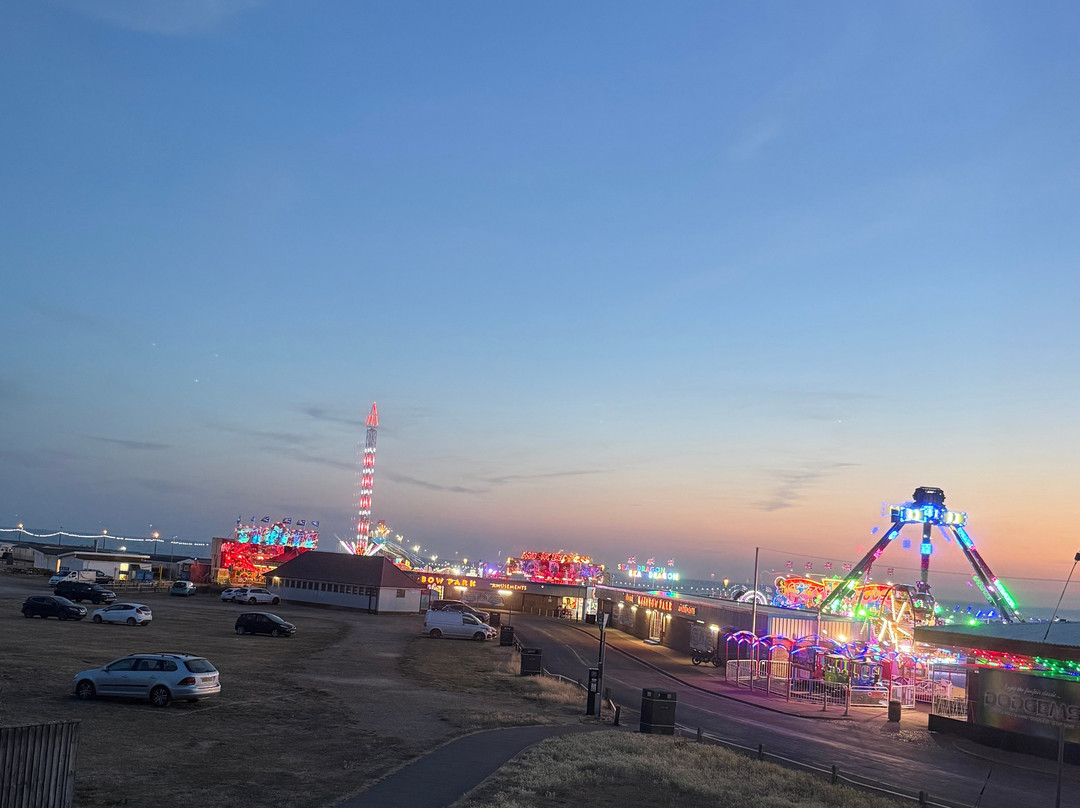 Rainbow Park Hunstanton-Hunstanton必去景点