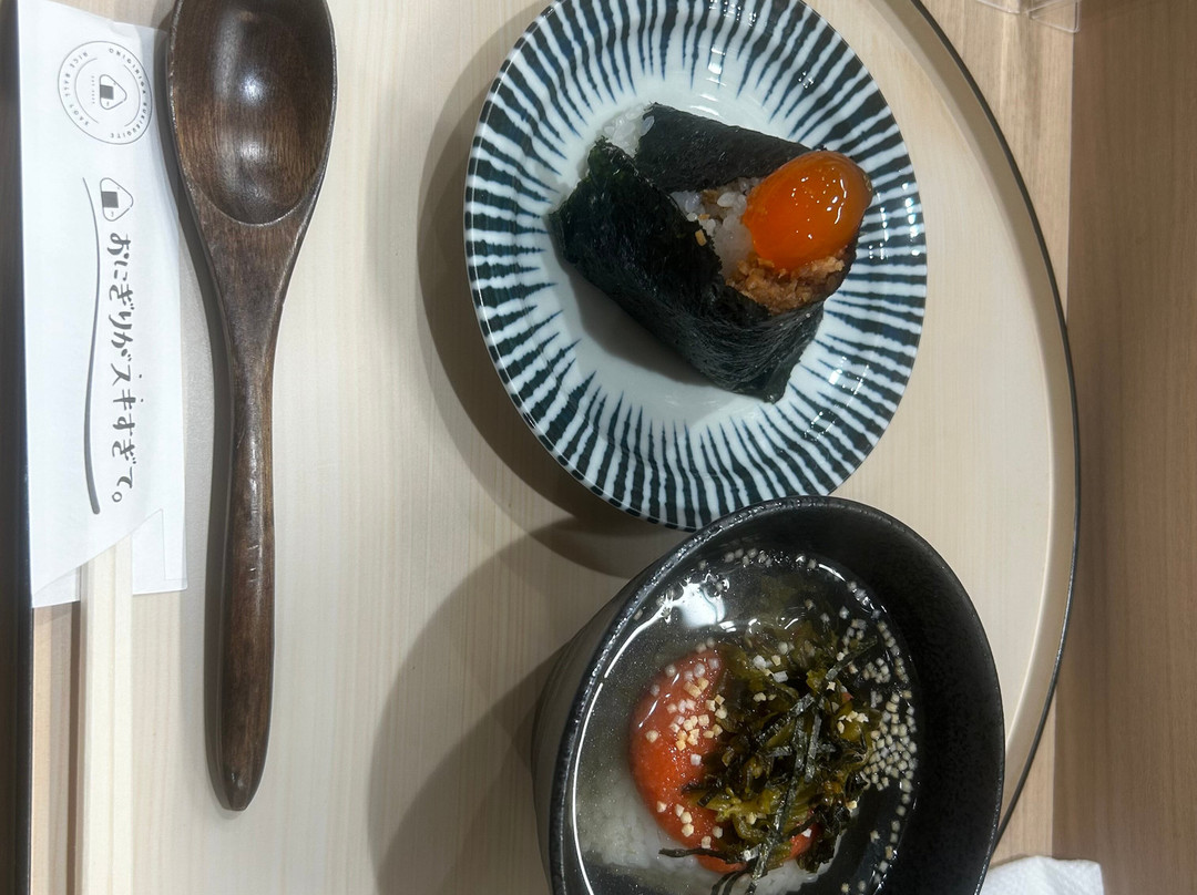 おにぎりがスキすぎて 日本橋店