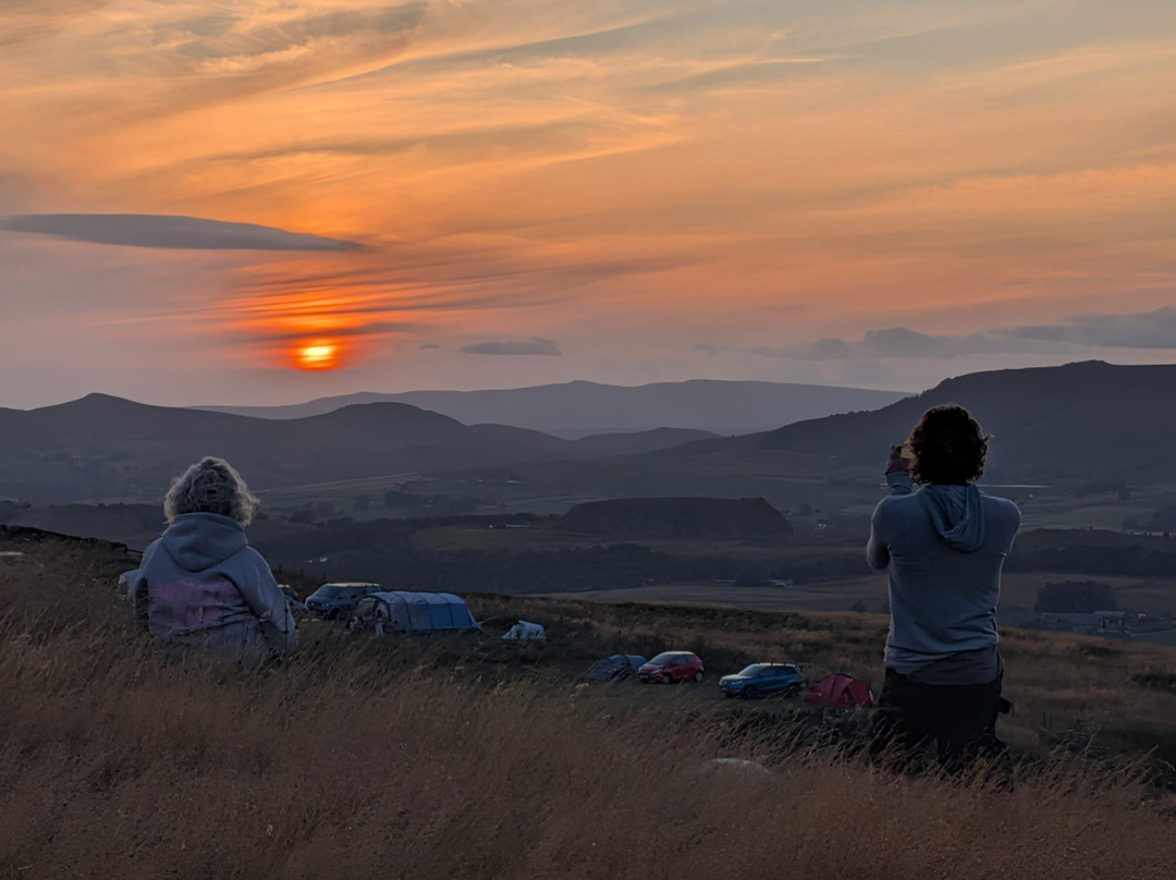 Draughton Heights Campsite