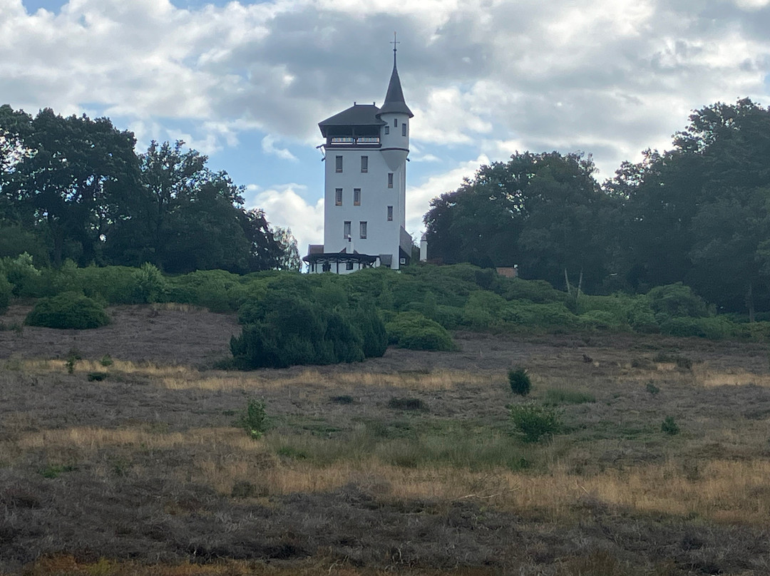 Nationaal Park De Sallandse Heuvelrug-Nijverdal必去景点