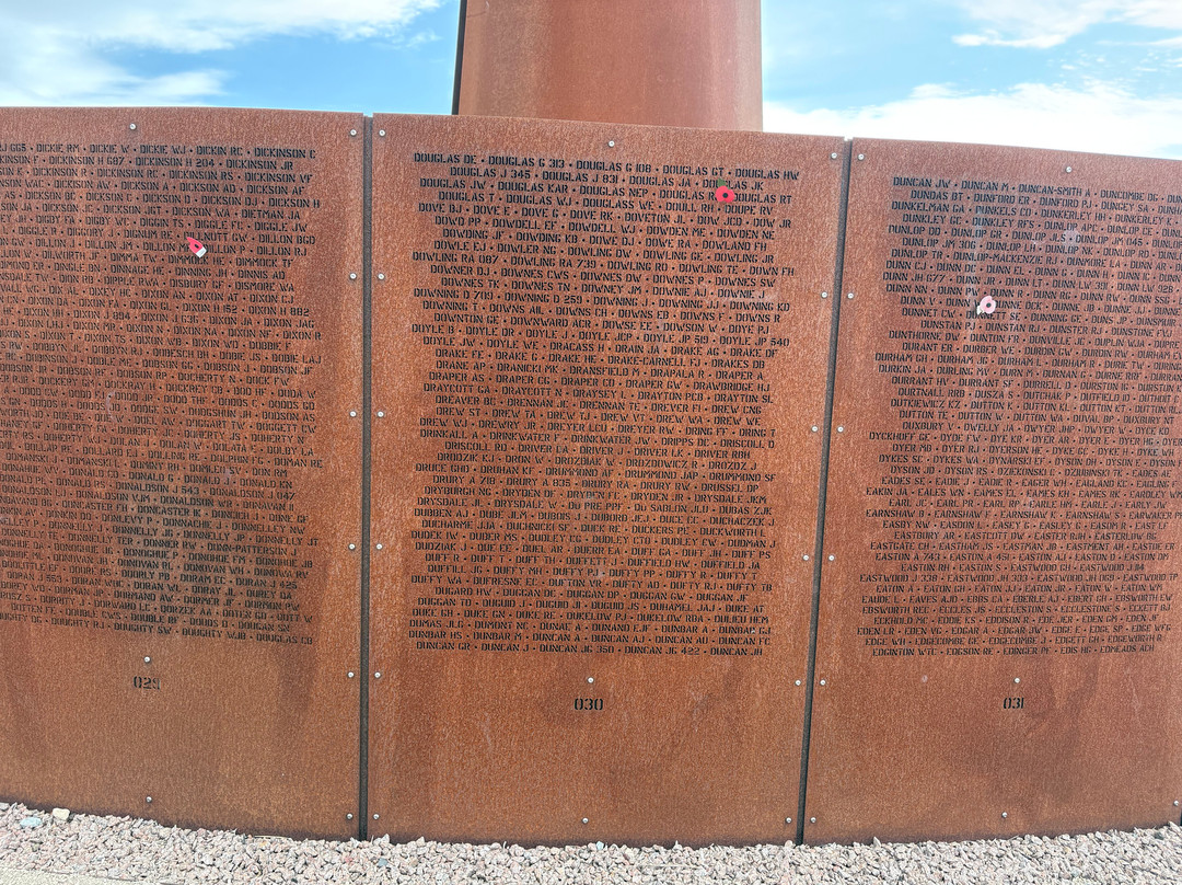 International Bomber Command Centre-林肯必去景点
