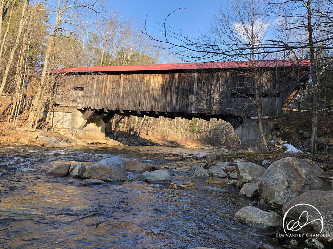 Durgin Bridge-Sandwich必去景点