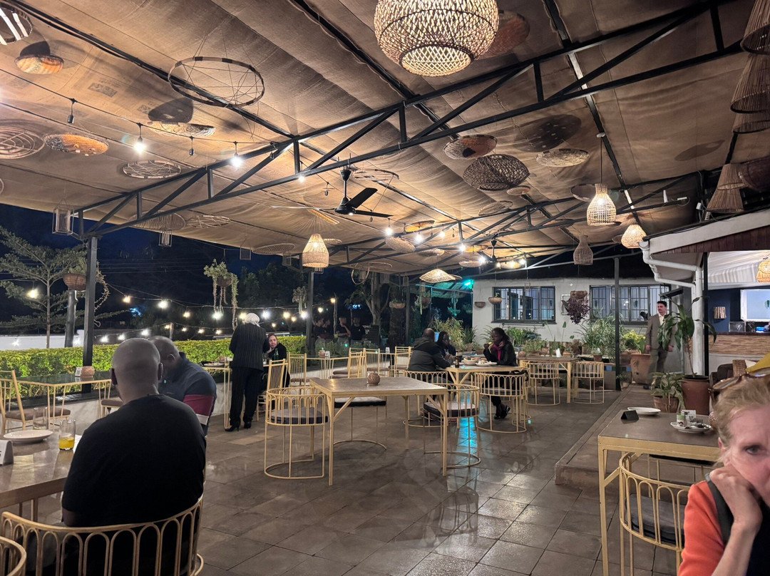 Saffron's Cafe & Bar