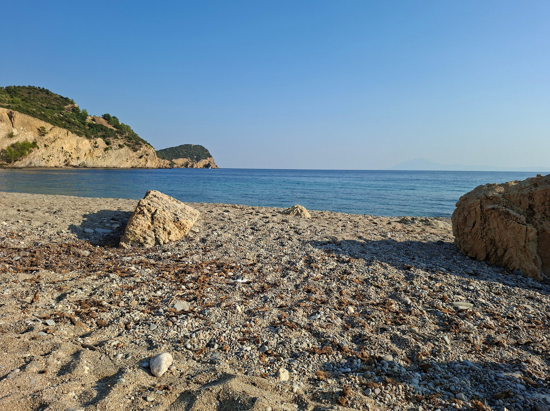 Fari Beach-Thassos Town (Limenas)必去景点