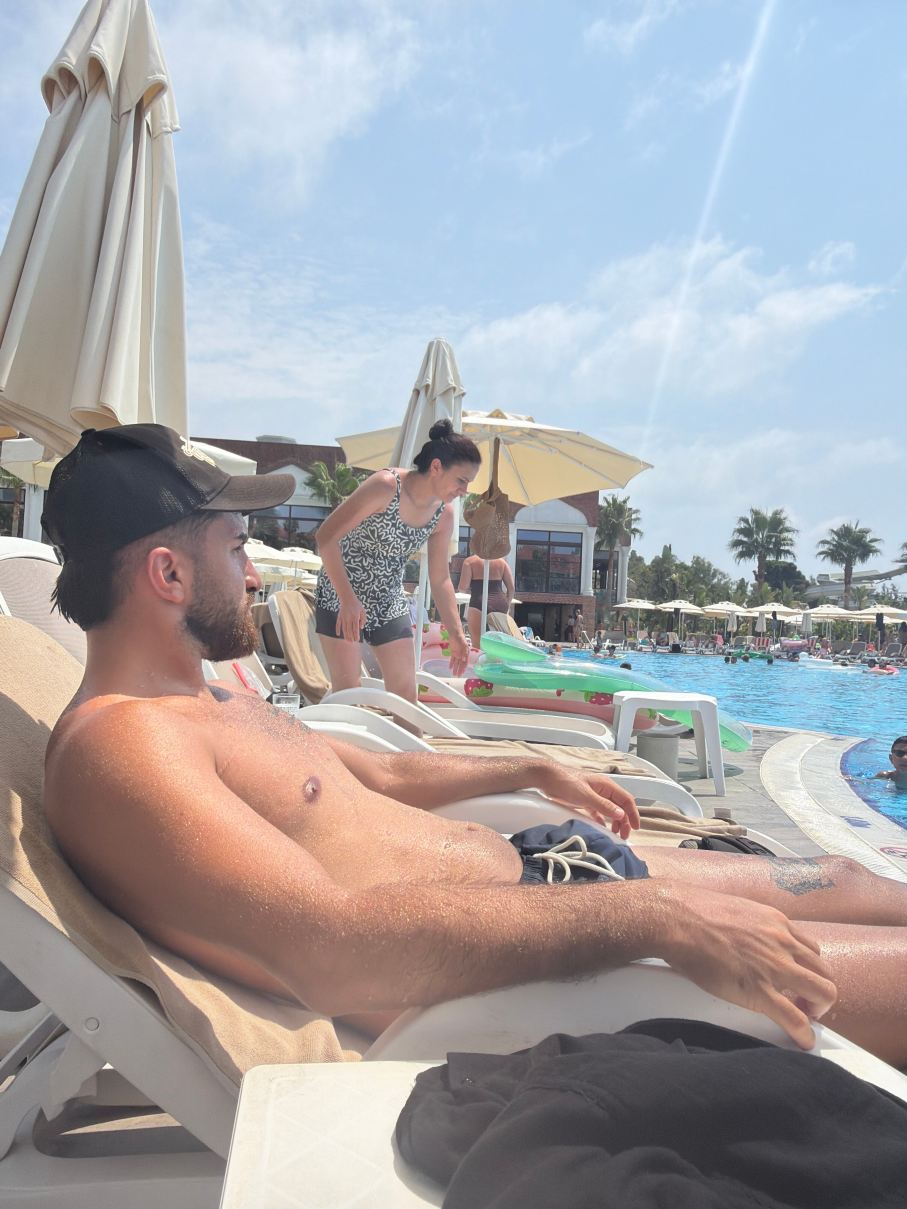 Swandor Hotels & Resorts Topkapı Palace-旅行者