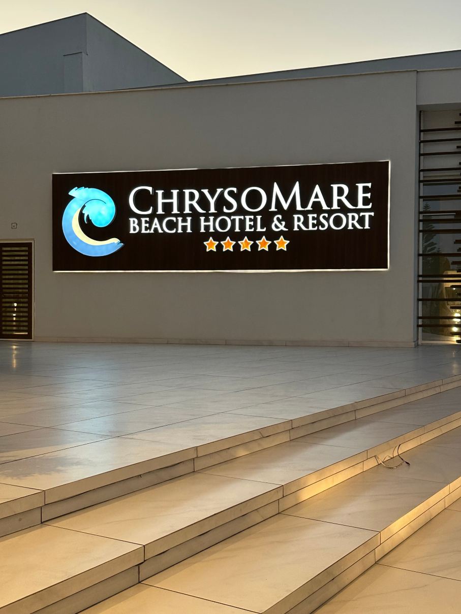 Chrysomare Beach Hotel and Resort-旅行者