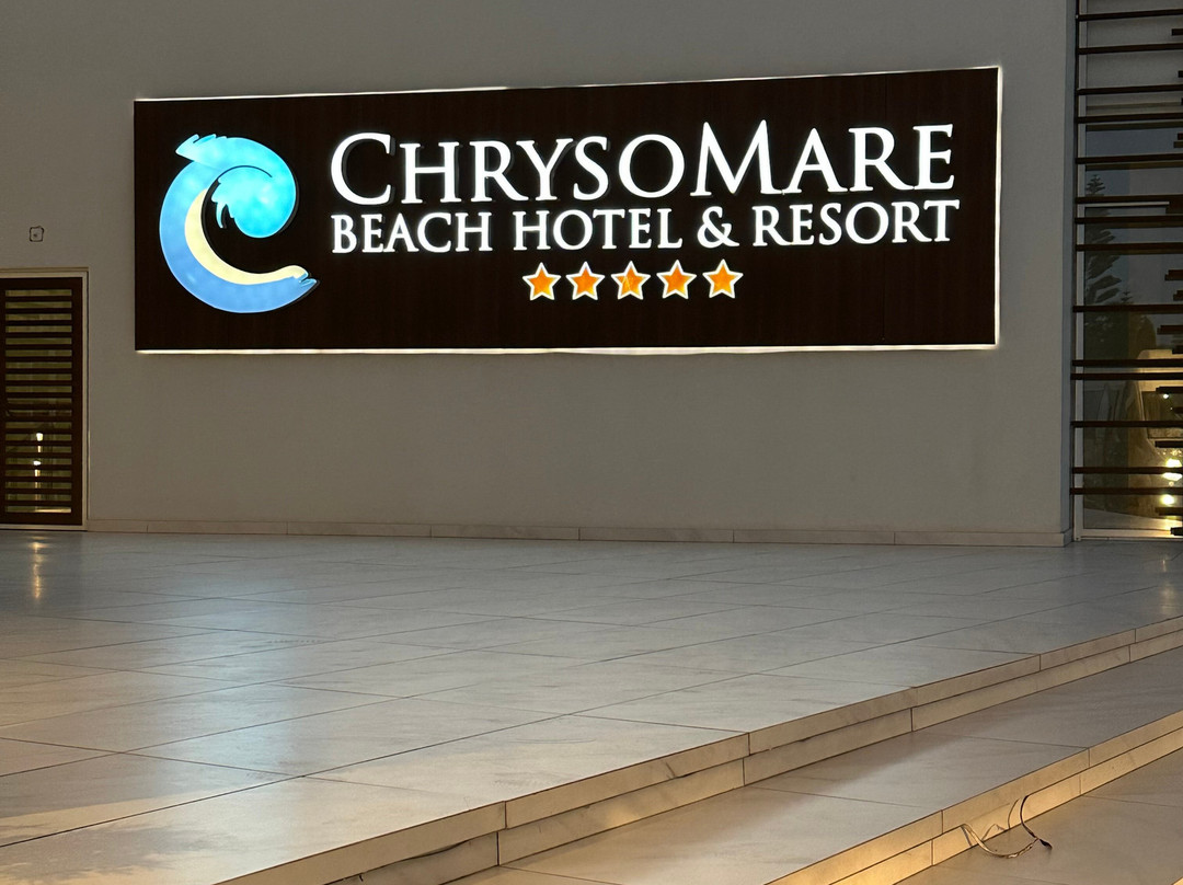 Chrysomare Beach Hotel and Resort主图