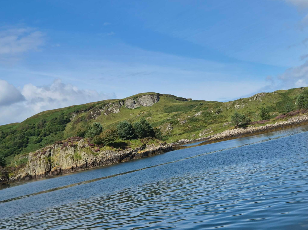 Argyll-Sea Tours-奥本必去景点