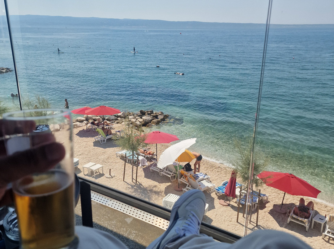 海滨公寓萨尼克酒店主图