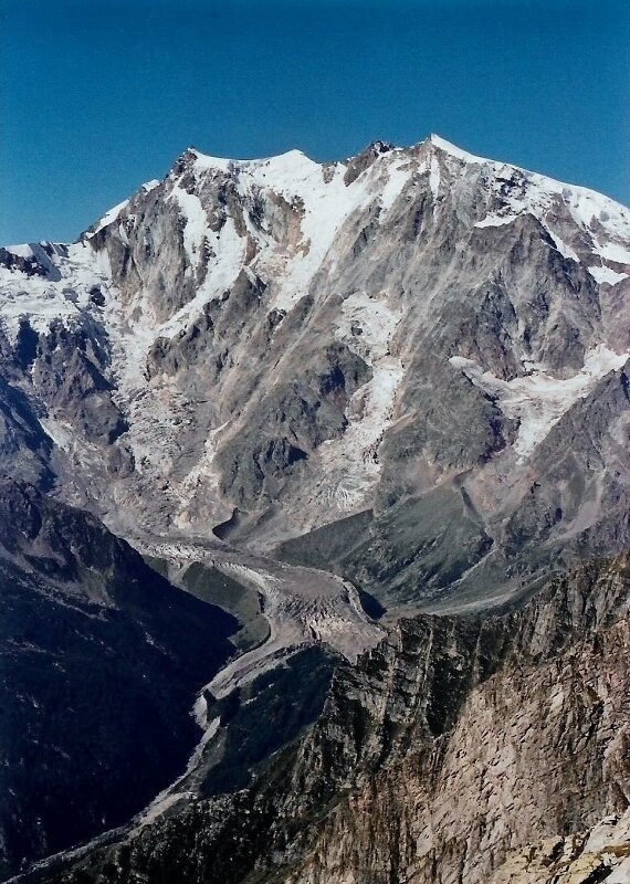 Ghiacciaio del Belvedere-Macugnaga必去景点