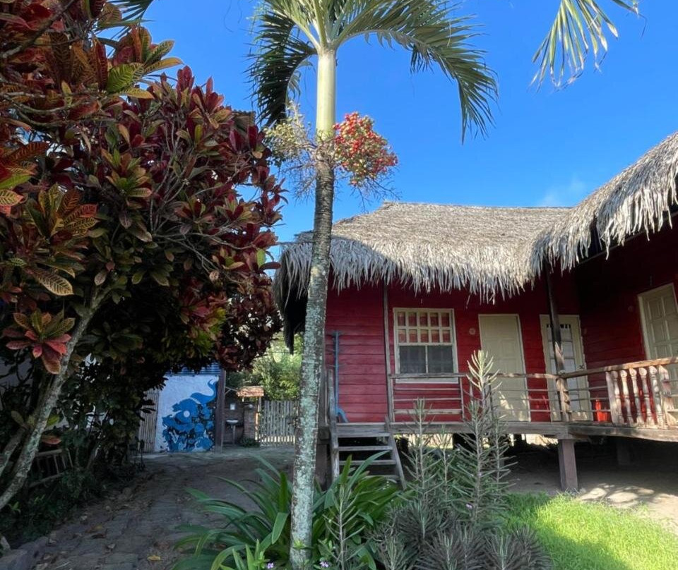 La Perla Hostel And Cabins