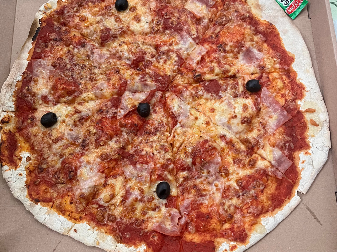Preci Pizza
