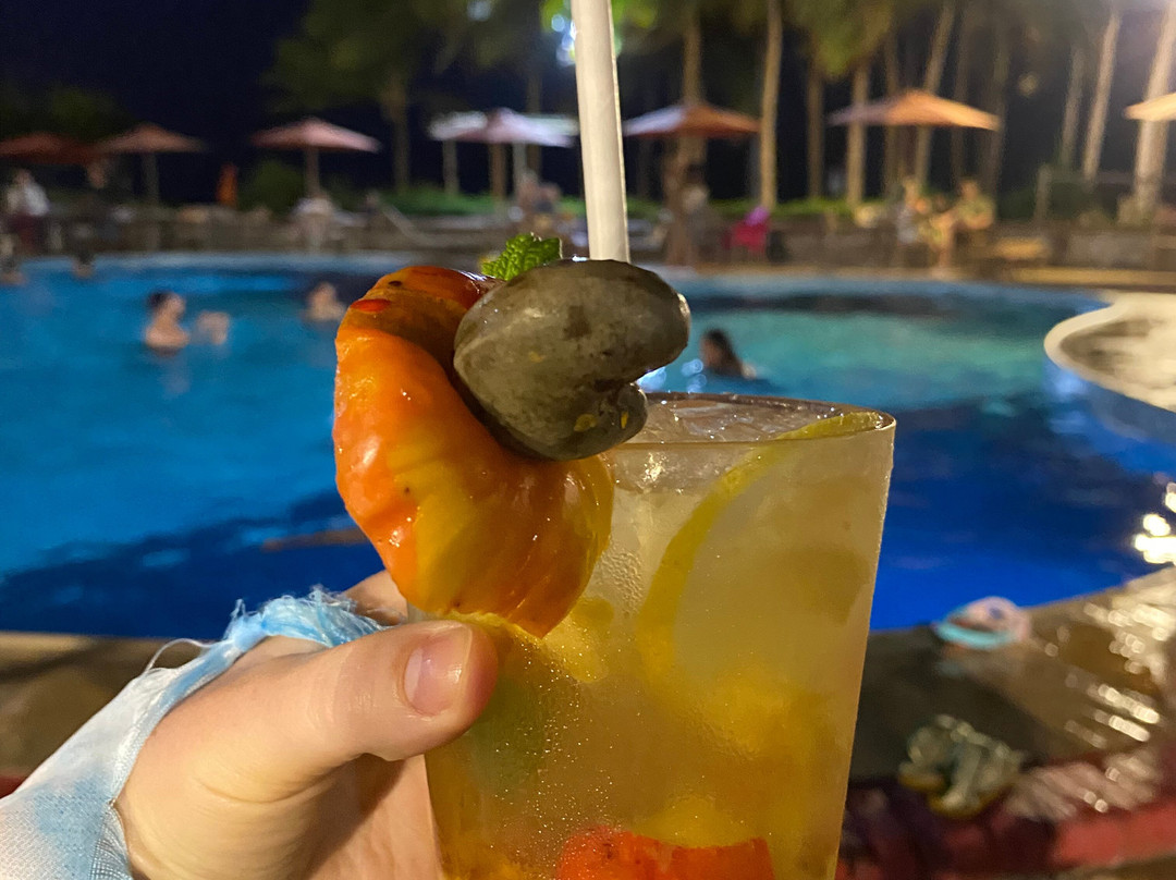 海滩公园海洋酒店主图