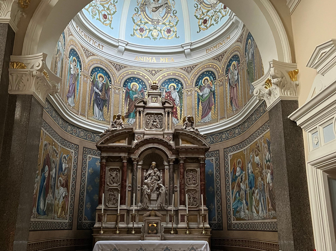 St. Saviour's Dominican Priory-沃特福德必去景点