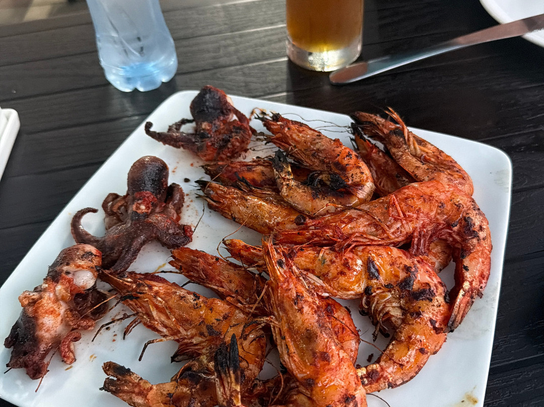 Seafood Market-巴统必去景点