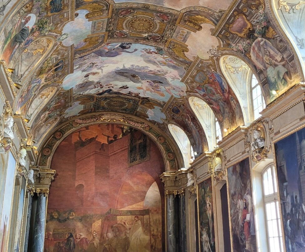 Théâtre Du Capitole Toulouse-图卢兹必去景点