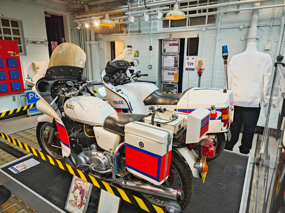 West Midlands Police Museum-伯明翰必去景点