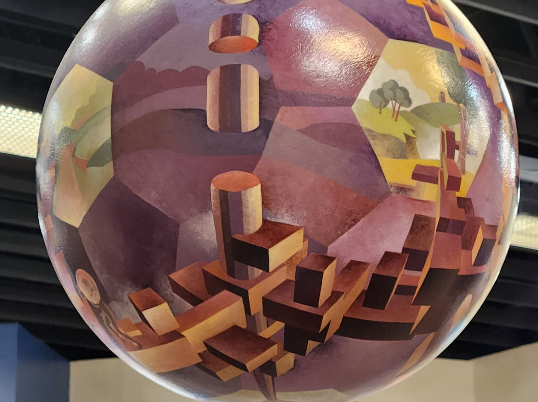South Dakota Hall of Fame-Chamberlain必去景点