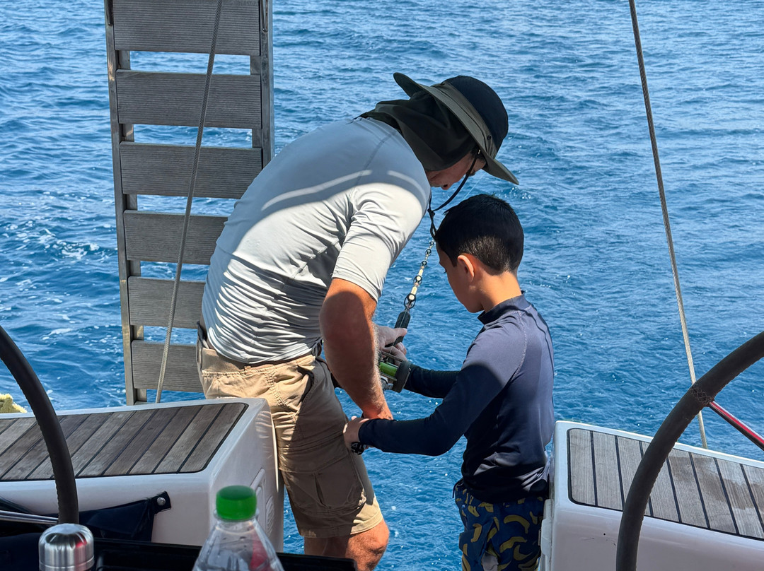 Alegria Yachting Sailing Trips-阿里莫斯必去景点