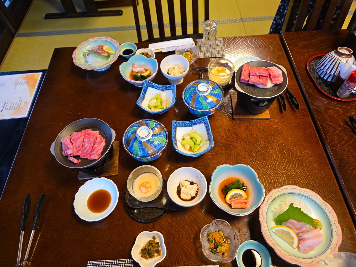 汤平温泉 旅馆 山城屋-旅行者