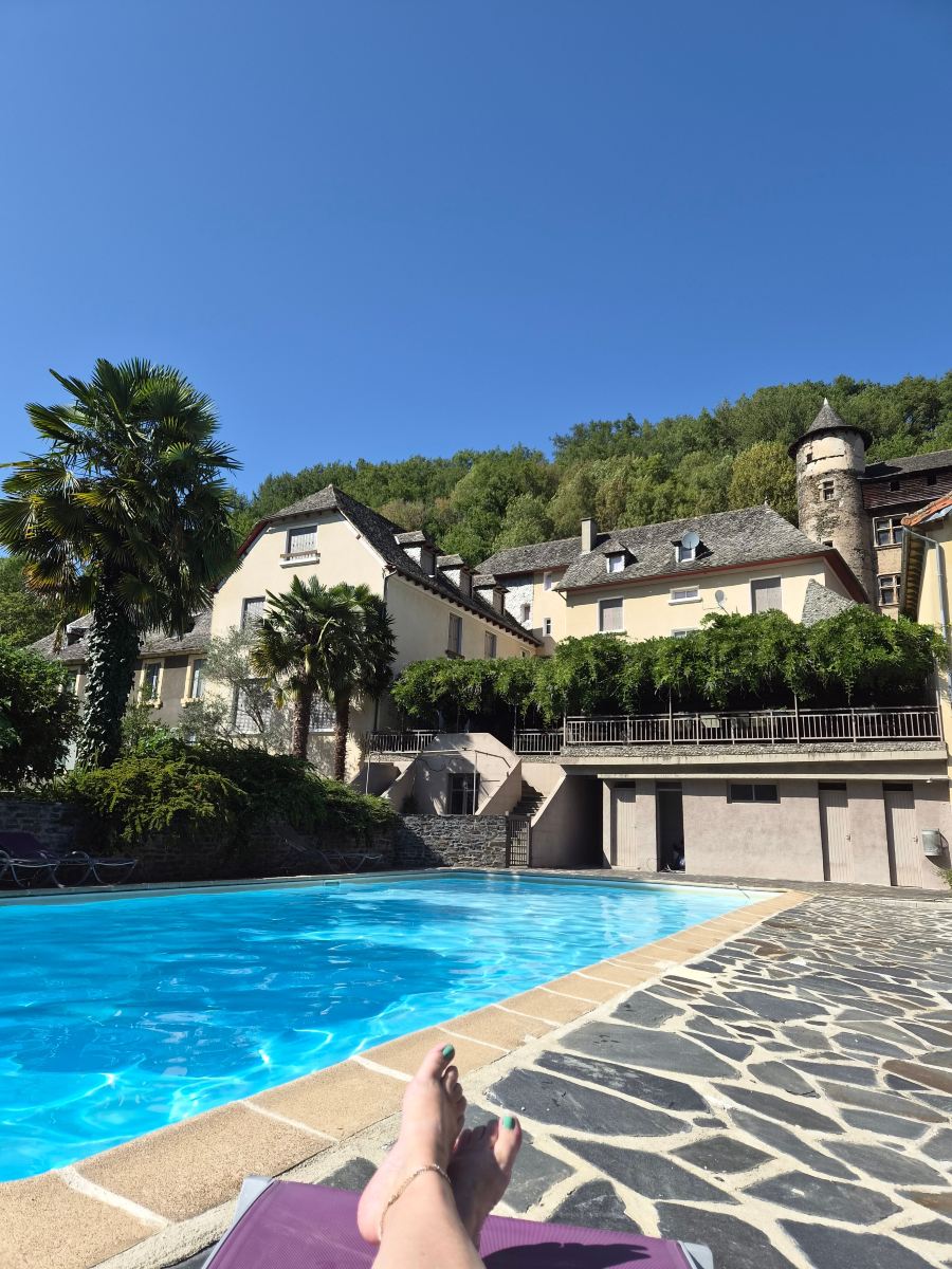 Logis La Terrasse-旅行者