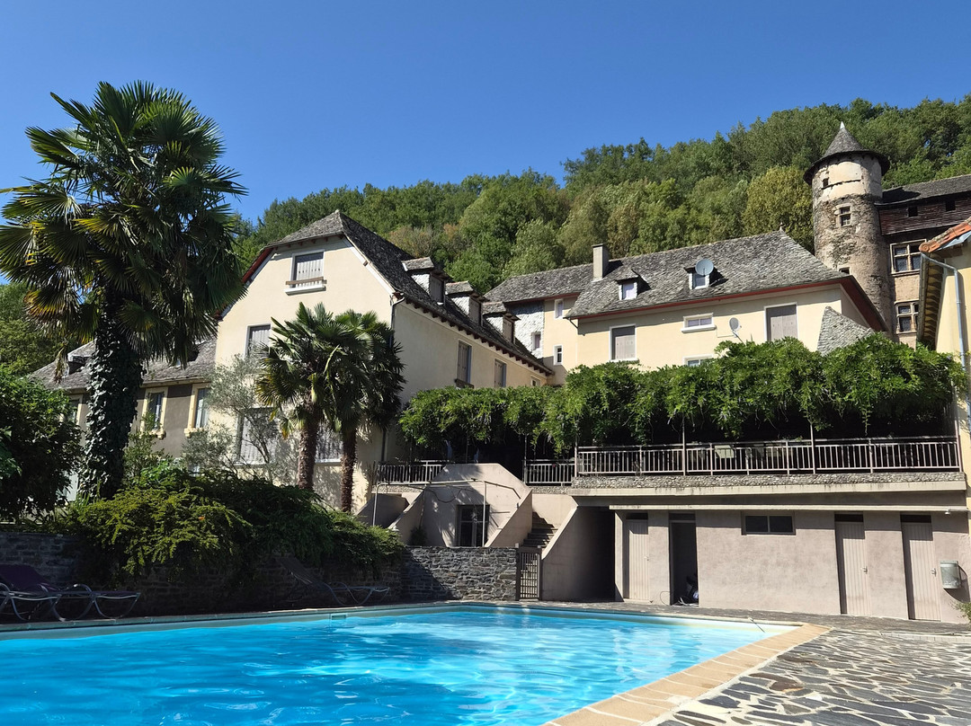 Logis La Terrasse主图