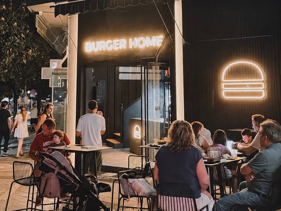 Burger Home