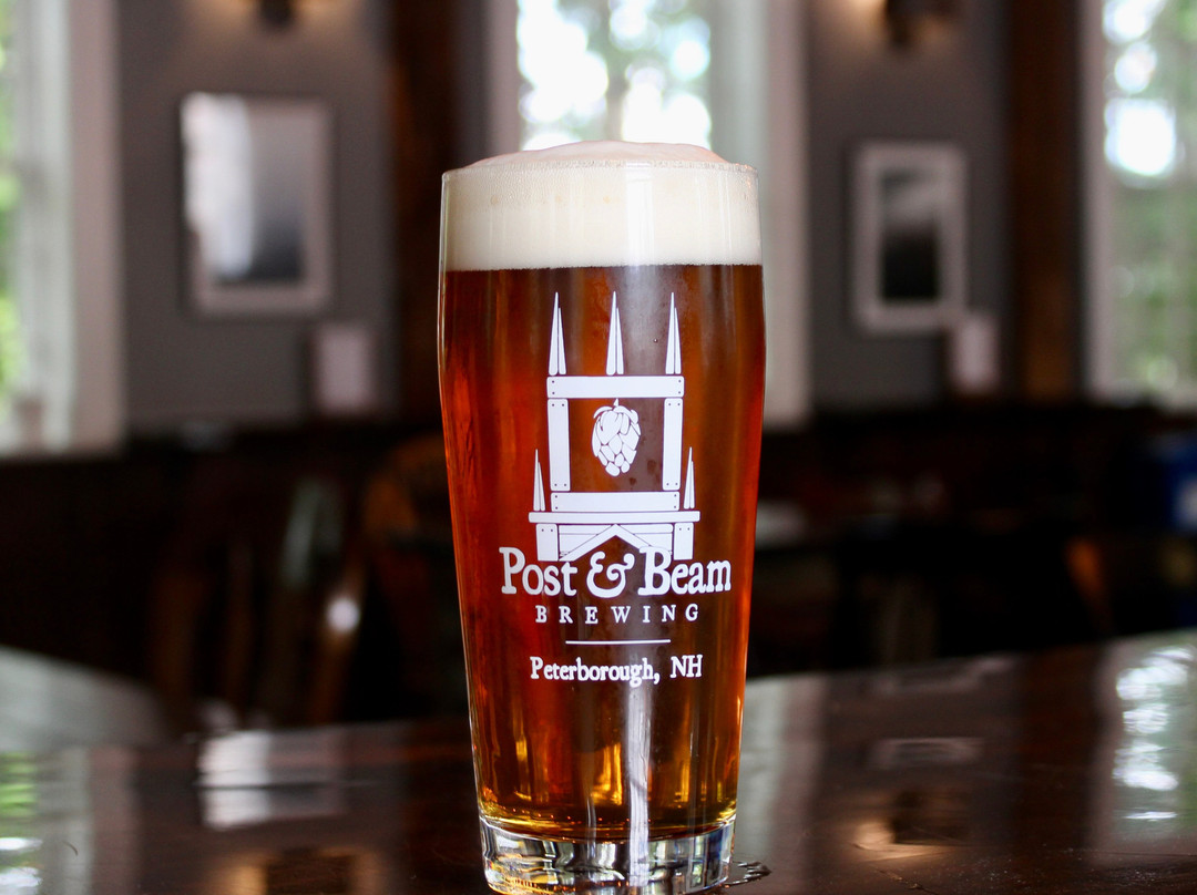 Post and Beam Brewery-Peterborough必去景点